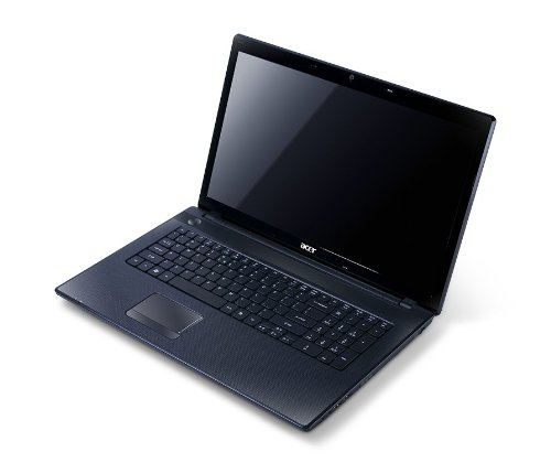 Acer Aspire AS7739-384G50Mnkk Intel® Core™ i3 i3-380M Laptop