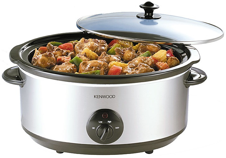 Kenwood CP657 slow cooker