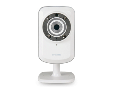 D-Link DCS-932L/A security camera Box IP security camera Indoor – image 1