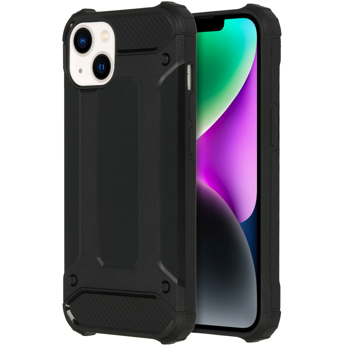 Accezz SH00052289 mobile phone case Black – image 1