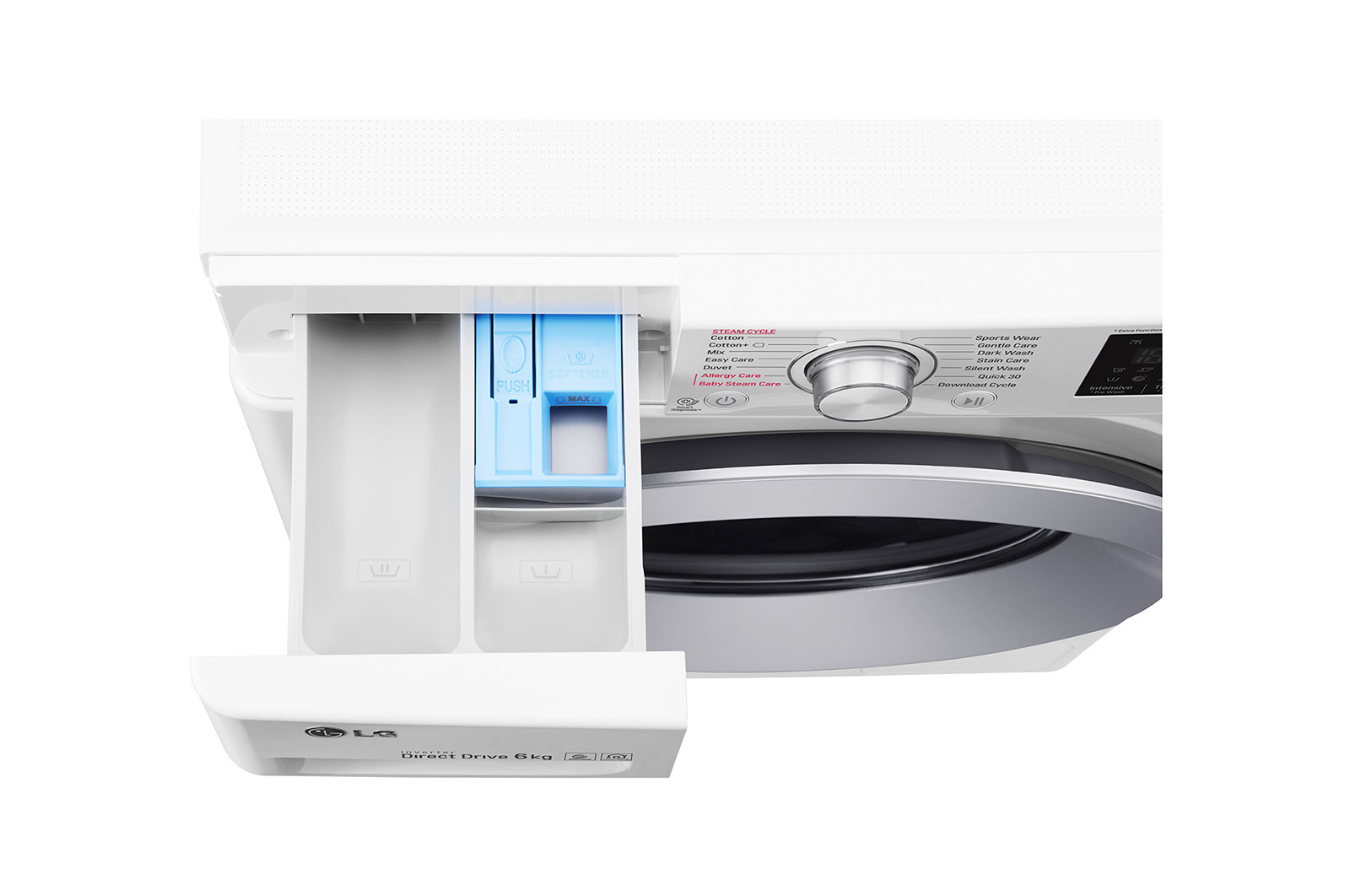 LG F0J5NY4W washing machine Top-load – image 7