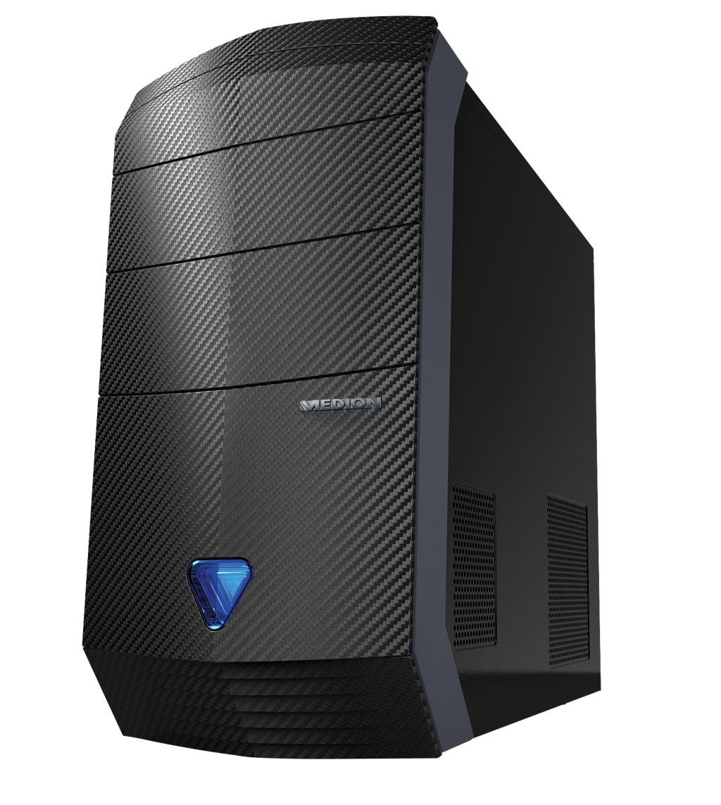MEDION AKOYA PC P5278 E carbon – image 3
