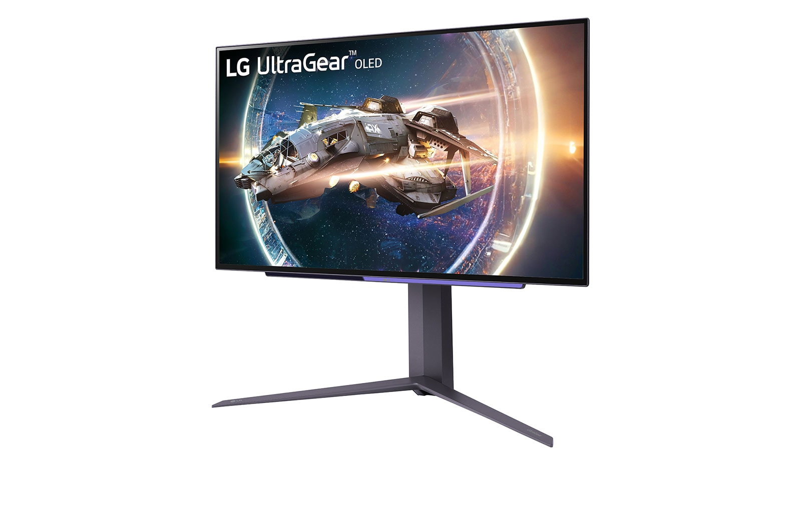 LG 27GR95QE-B computer monitor – image 2
