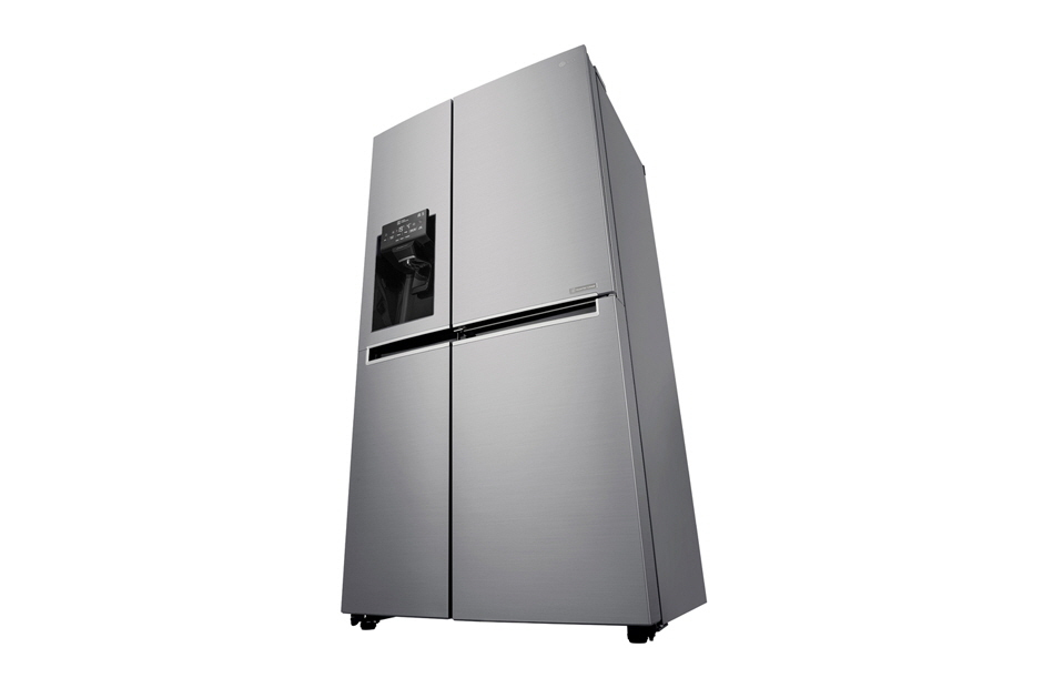 LG GSJ760PZXV side-by-side refrigerator Freestanding – image 6
