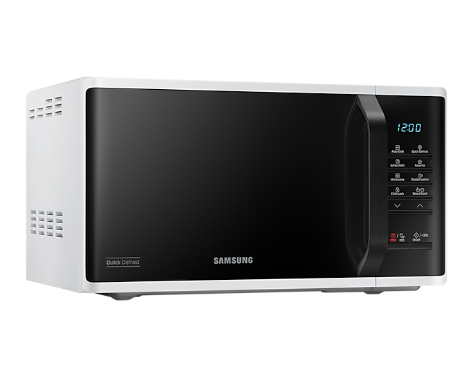 Samsung MS23K3523AW/EE microwave White Solo microwave Countertop – image 4