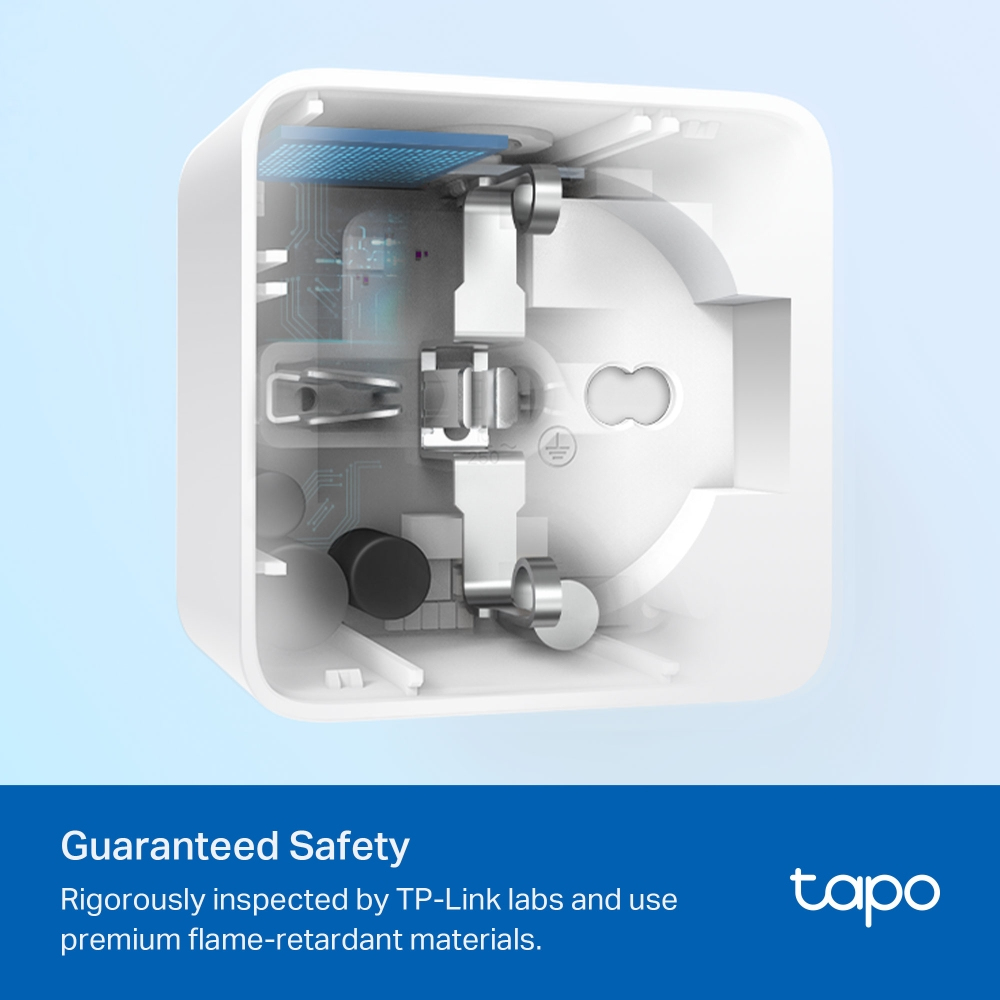 TP-Link Tapo TP10 White – image 6