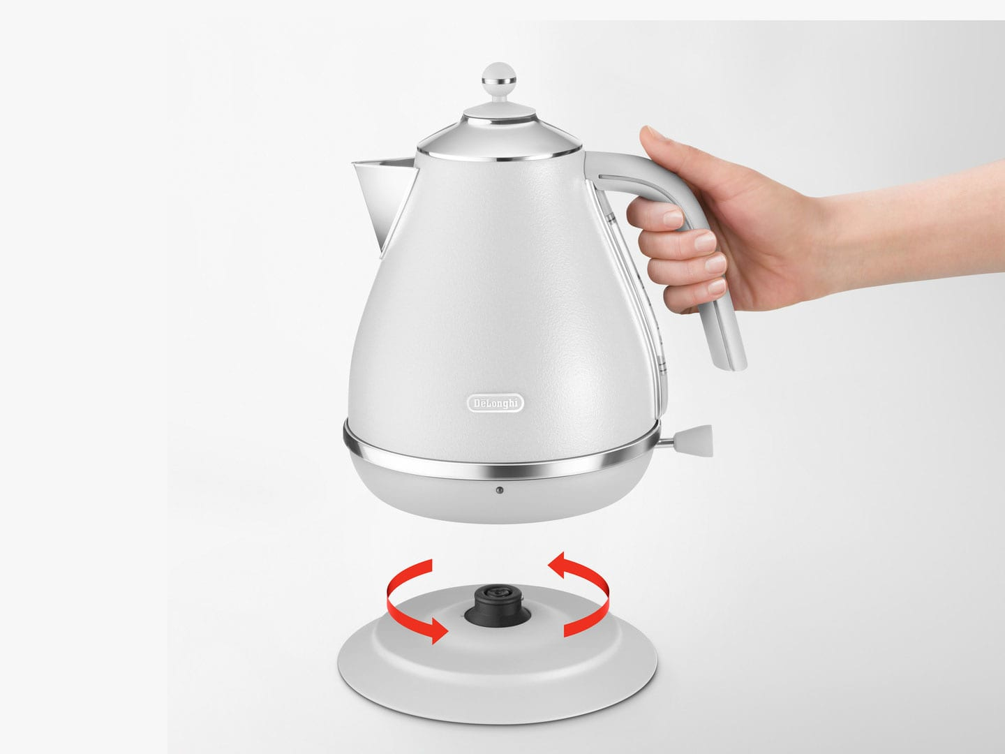 De’Longhi Icona Elements KBOE 2001.W – image 2