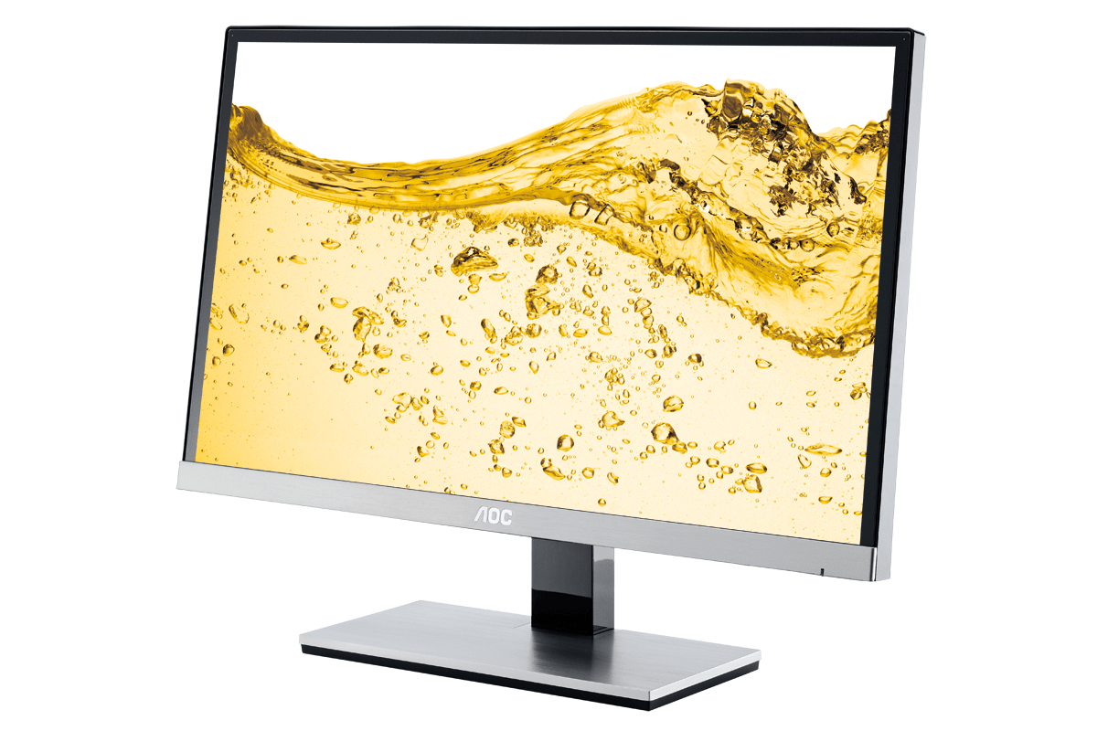 AOC I2367FM computer monitor – image 8