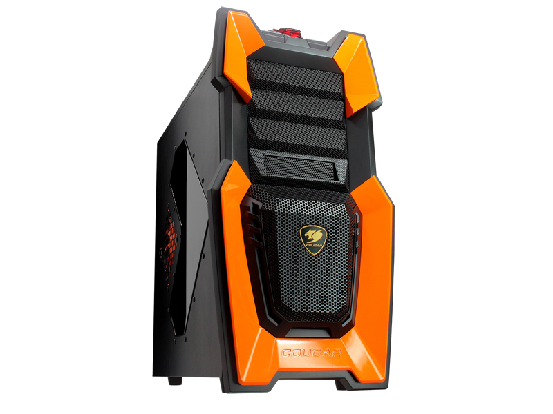 COUGAR Challenger Orange – image 1