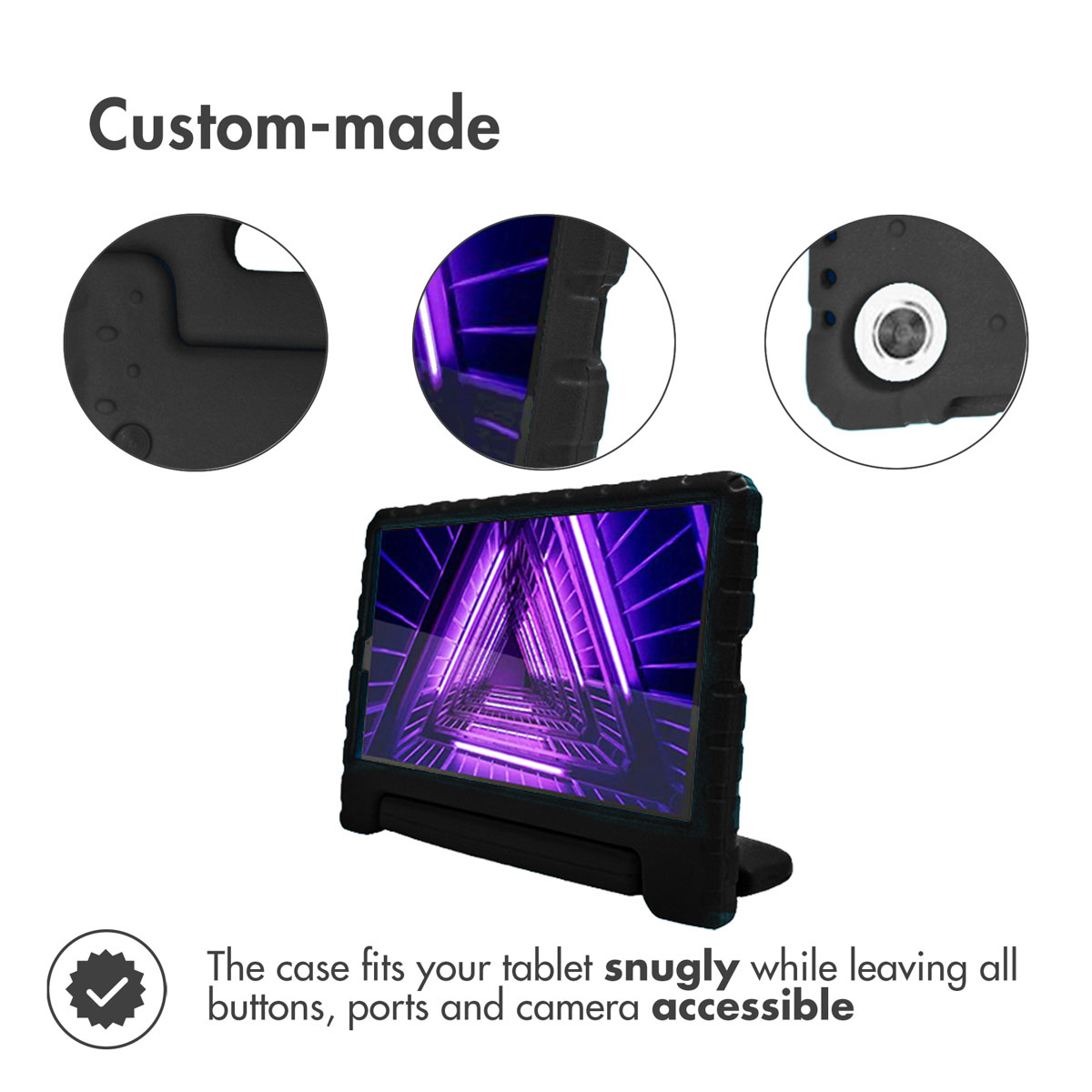 Accezz SH00052273 tablet case – image 4