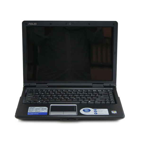 ASUS X82Q-4P099E laptop Intel® Core™2 Duo T6400