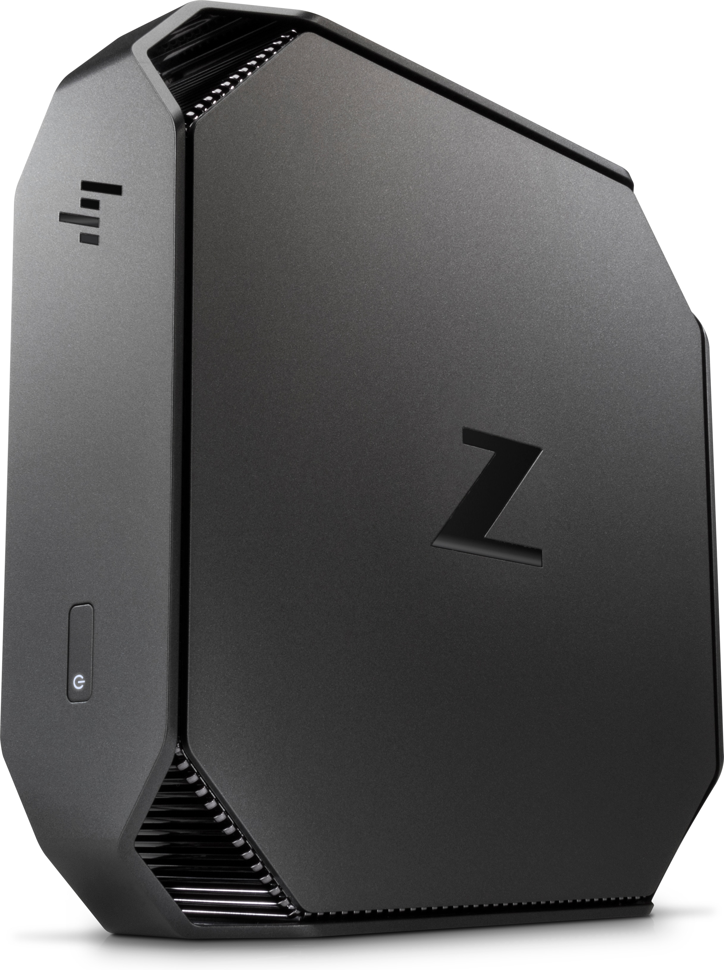 HP Z2 G4 Intel® Core™ i7 i7-8700 32 GB DDR4-SDRAM 256 GB SSD NVIDIA® Quadro® P1000 Mini PC Workstation Black image 3
