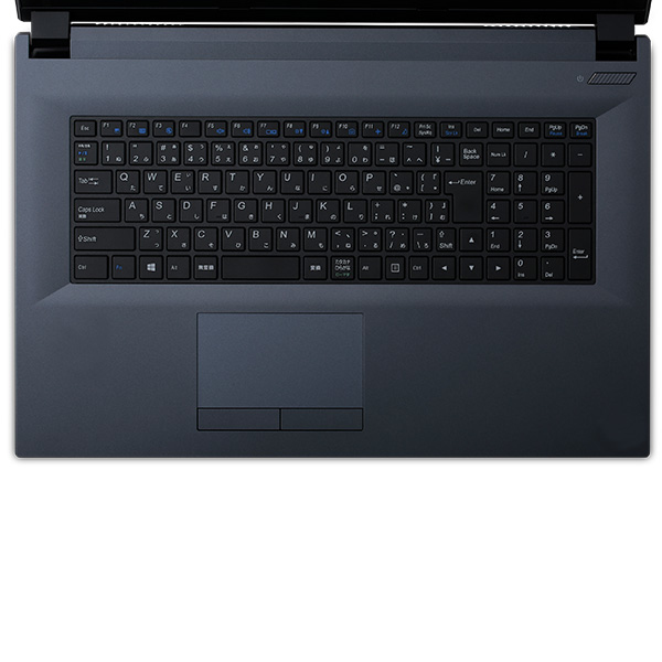 iiyama STYLE-17FH053-i7-HNFS Intel® Core™ i7 i7-7700HQ Laptop – image 7