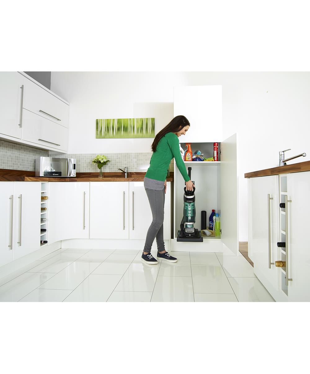 Hoover GL71GL01001 stick vacuum/electric broom Upright vacuum Dry HEPA Bagless – image 5