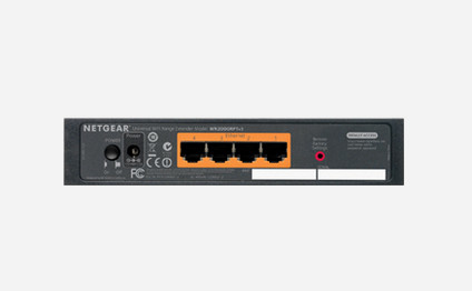 NETGEAR N300 WiFi Range Extender – image 2