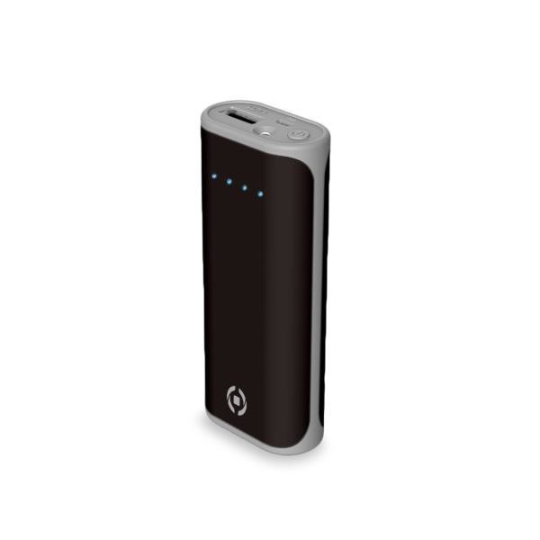 Celly PBD5000BK power bank Lithium-Ion (Li-Ion) – image 1