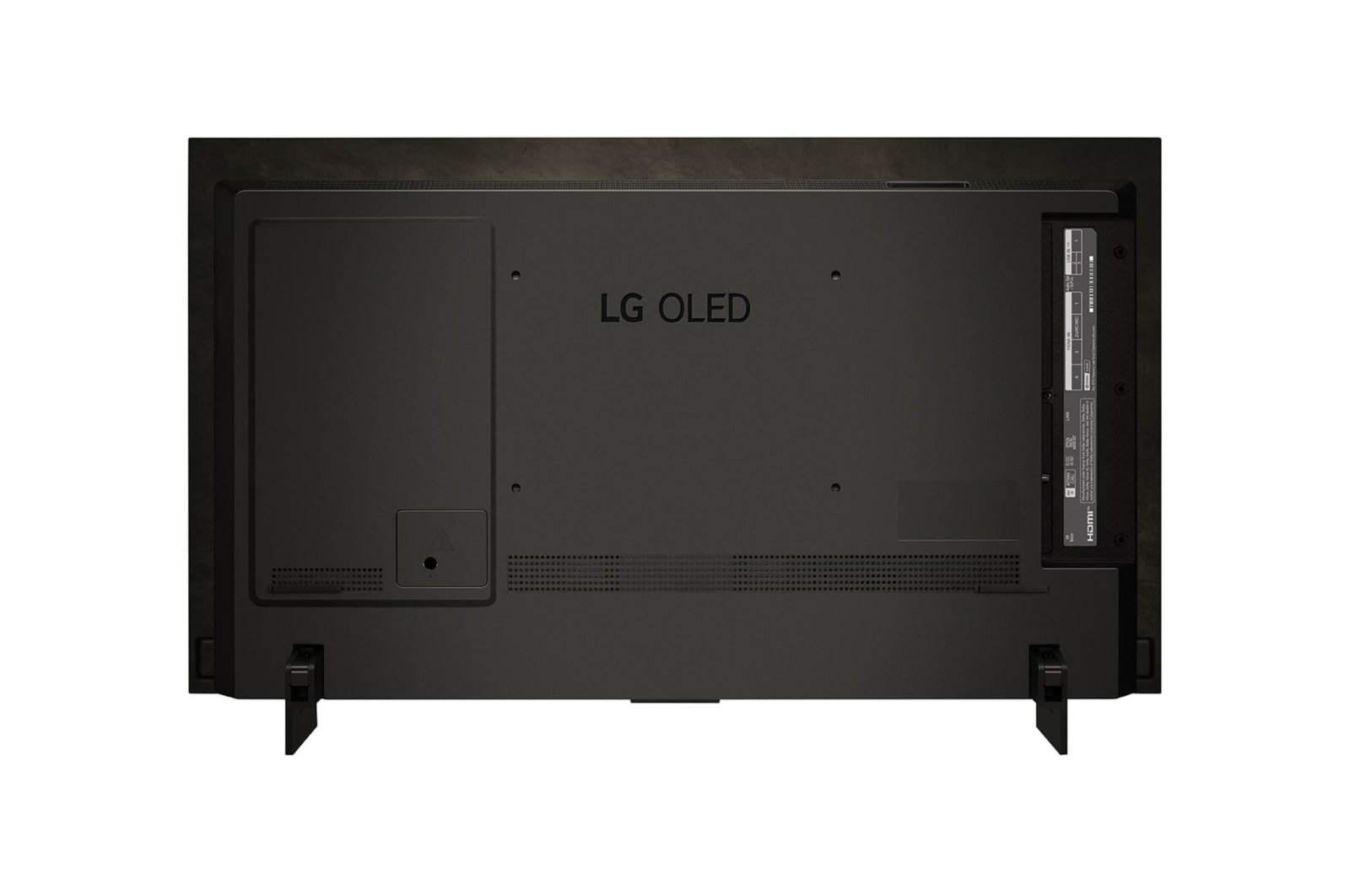 LG OLED42C47LA 106.7 cm (42") 4K Ultra HD Smart TV Wi-Fi Black – image 7