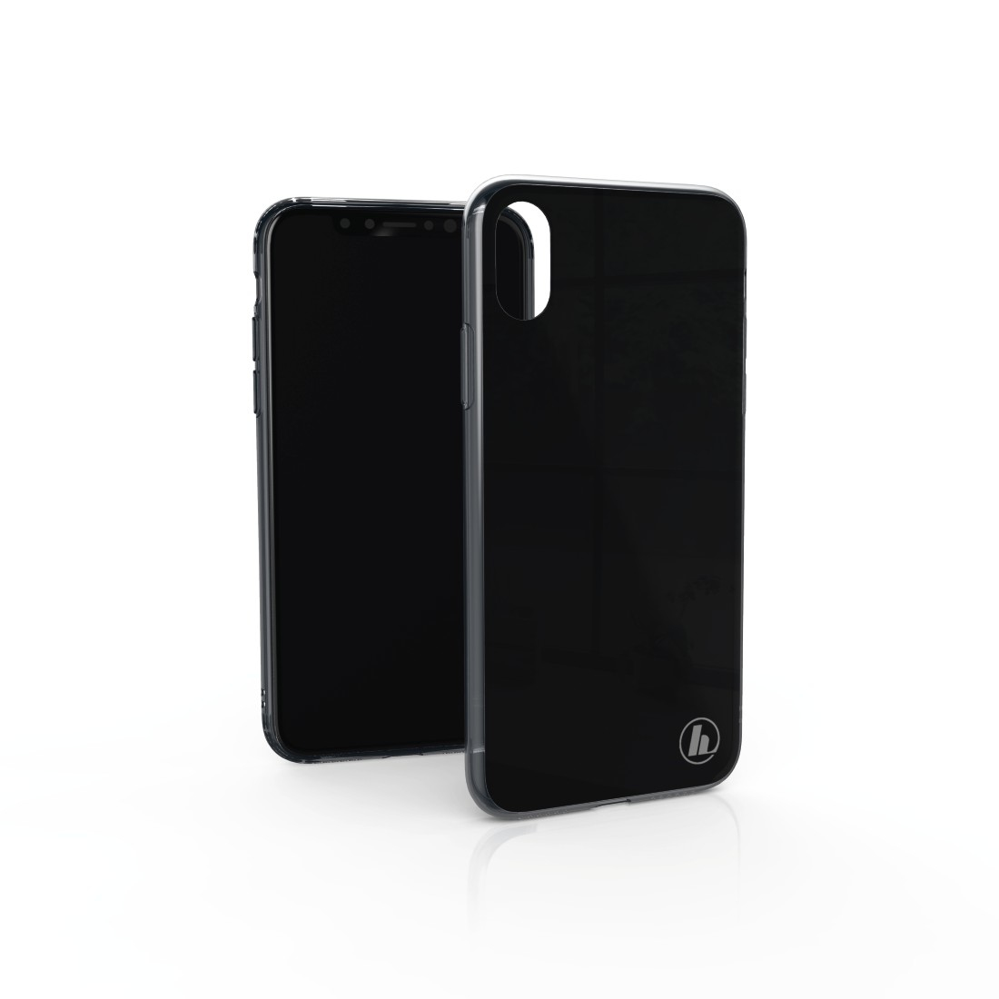 Hama Glass mobile phone case – image 1