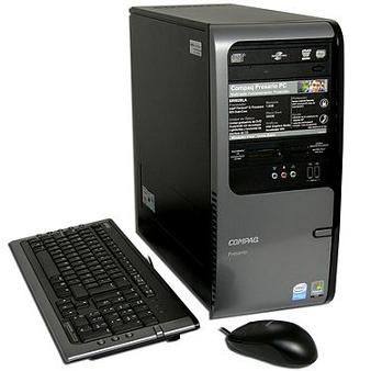 HP Presario SR5020LA