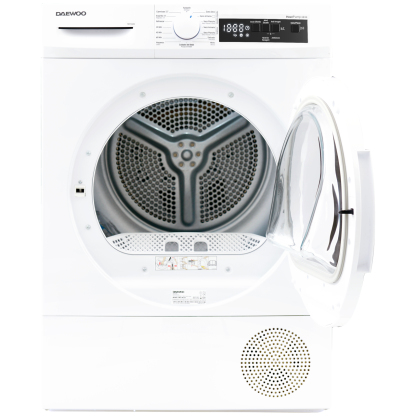 Daewoo T8HT1W2ES tumble dryer Freestanding Front-load – image 2