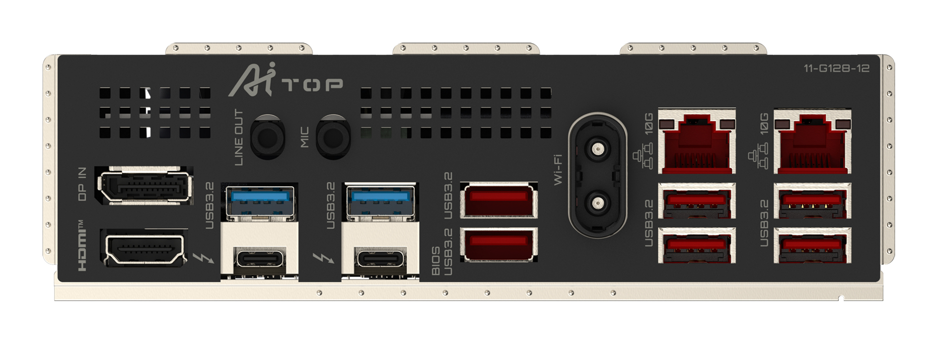 GIGABYTE Z890 AI TOP – image 5