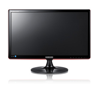 Samsung LS20A350NS computer monitor