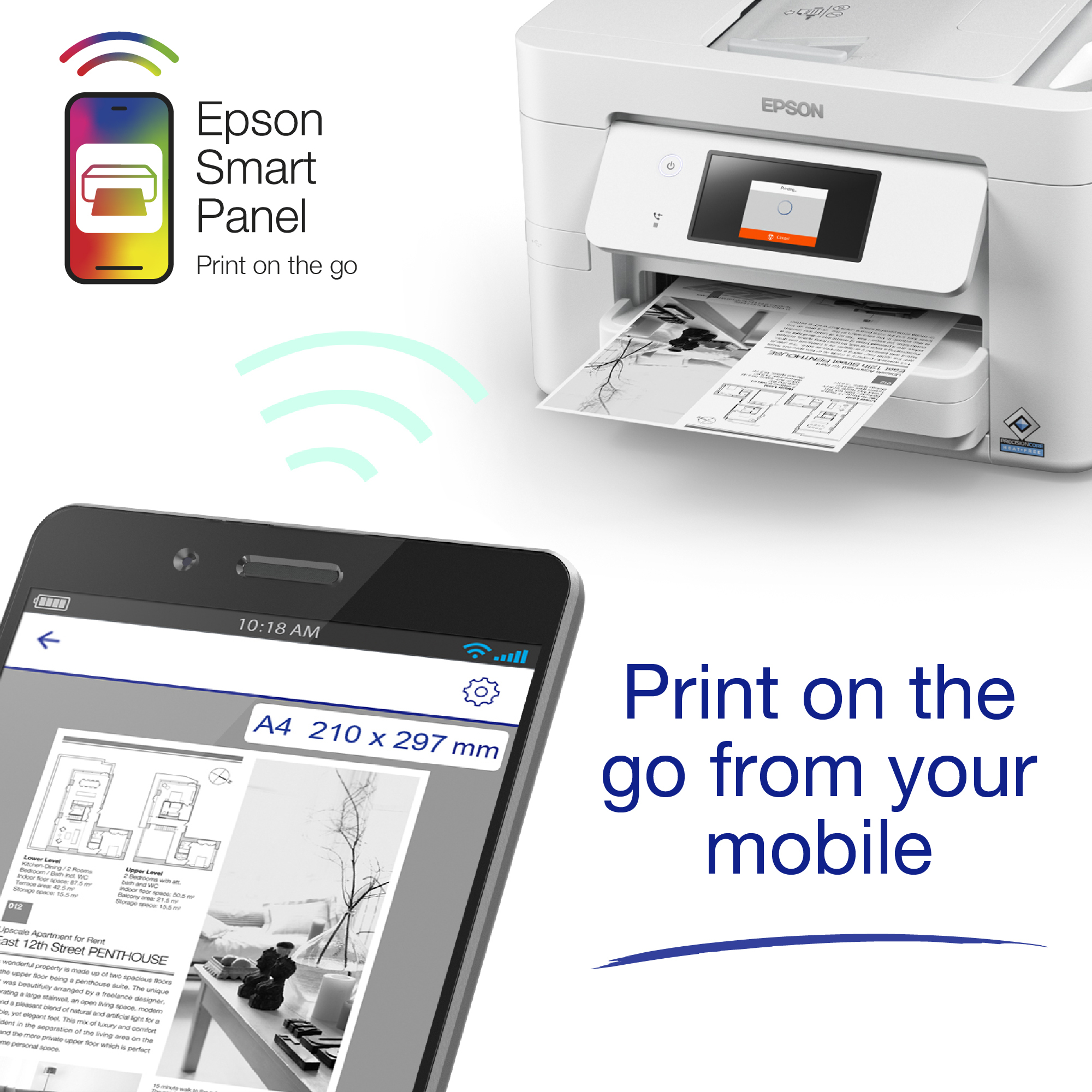 Epson WorkForce Pro WF-M4619DWF – image 5