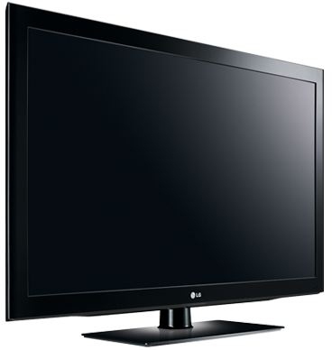 LG 42LD550 TV 106.7 cm (42") Full HD Black – image 2