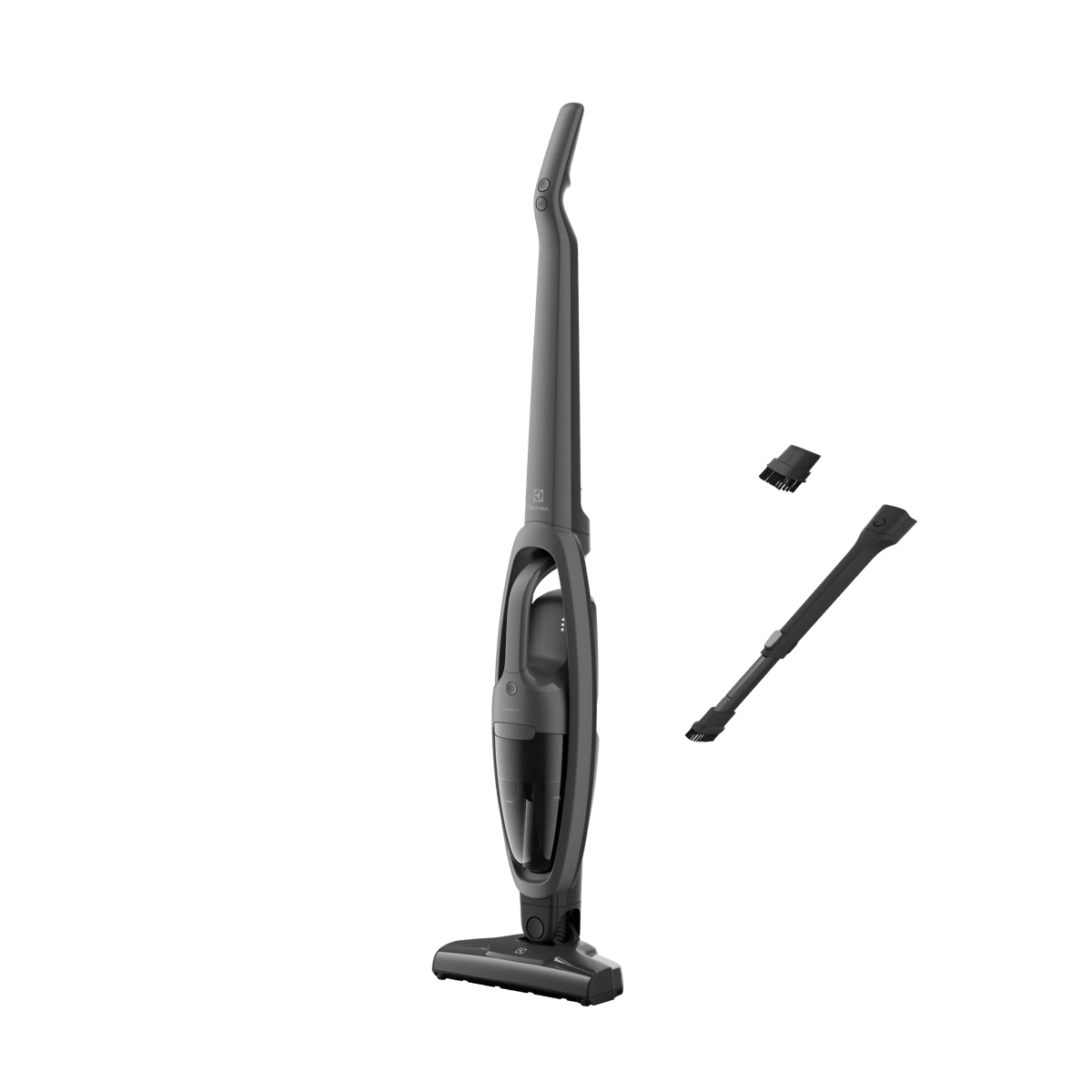 Electrolux ES52CB18DG 2-in-1 stick vacuum Battery Dry Cyclonic, Foam, Post motor filter Bagless – image 1