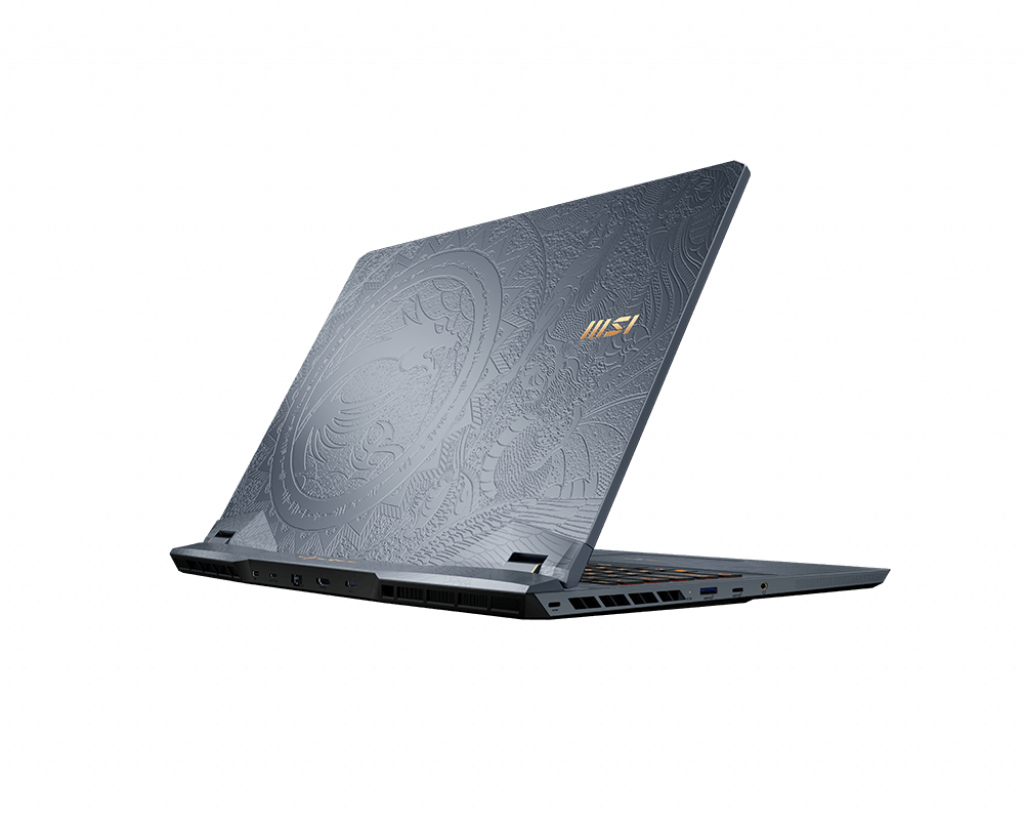 MSI GE76 Dragon Tiamat – image 3