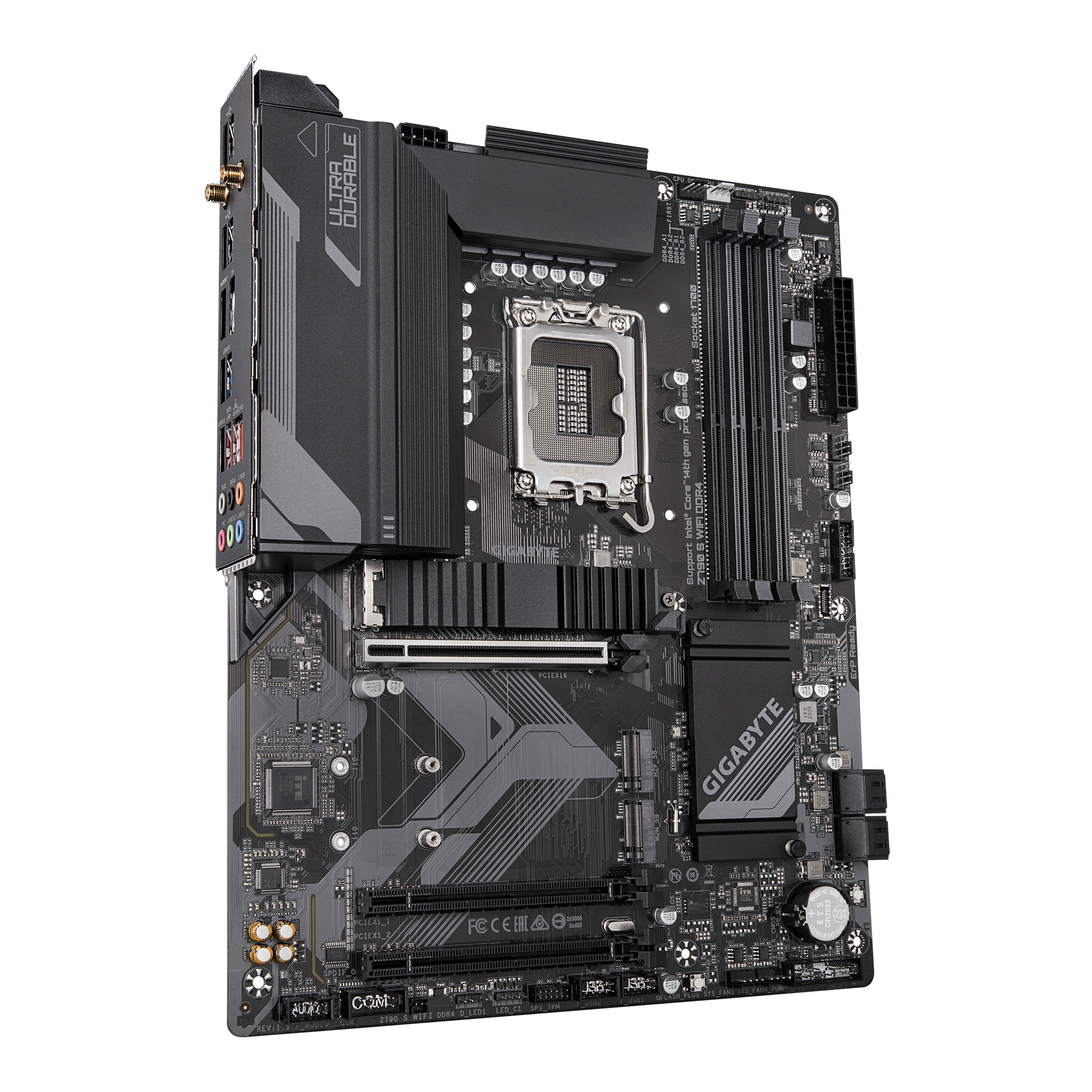 GIGABYTE Z790 S WIFI DDR4 – image 3