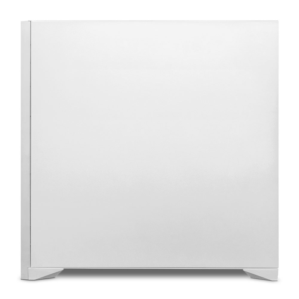 Zolyd Dynaria Midi Tower White, Wood – image 6