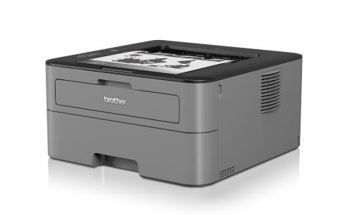 Brother HL-L2300D laser printer – image 2