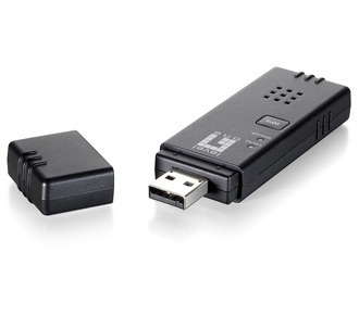 LevelOne WUA-0600 N_max USB Wireless Adapter – image 1