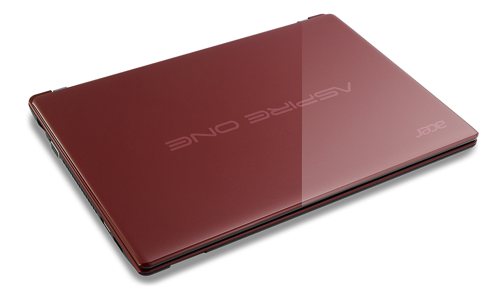 Acer Aspire One 756-967BCrr Intel® Pentium® 967 Netbook – image 8