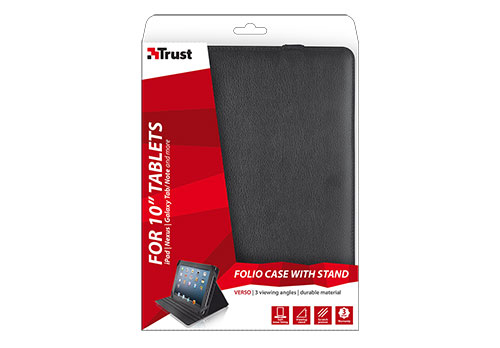 Trust Universal Folio Stand f/10" Tablets – image 7