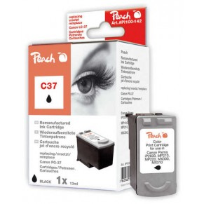 Peach 0A314471 ink cartridge Standard Yield Black