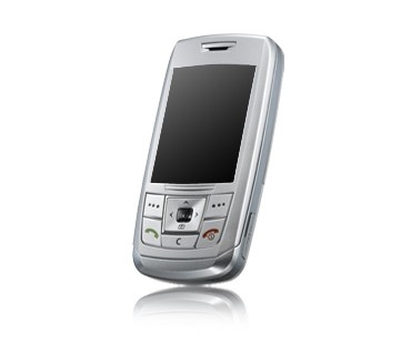 Samsung E250 5.08 cm (2") 81 g Silver – image 1