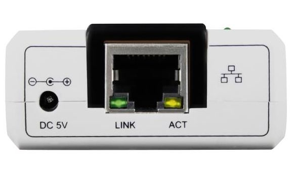 Nilox DPS-130U print server Ethernet LAN White – image 3