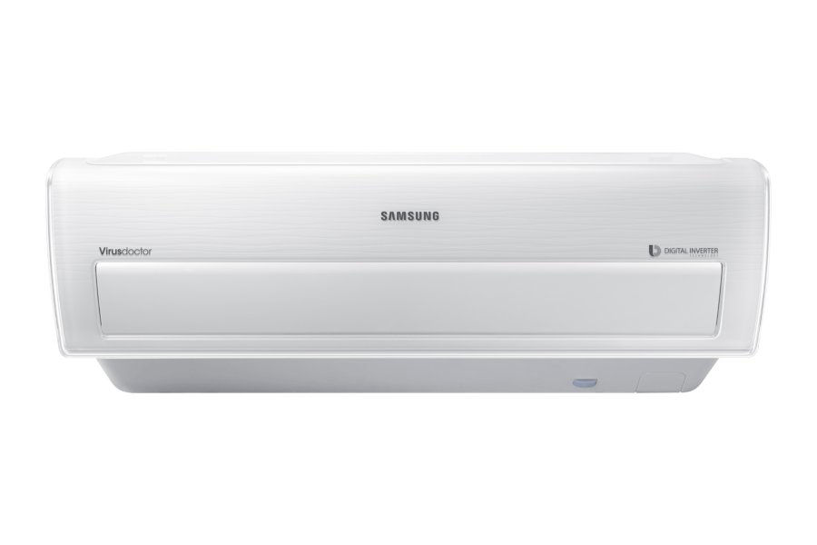 Samsung AR07KSPDBWKN Air conditioner indoor unit White – image 5