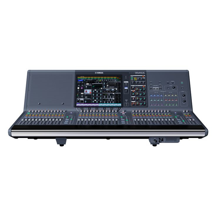 Yamaha CS-R3 audio mixer 20