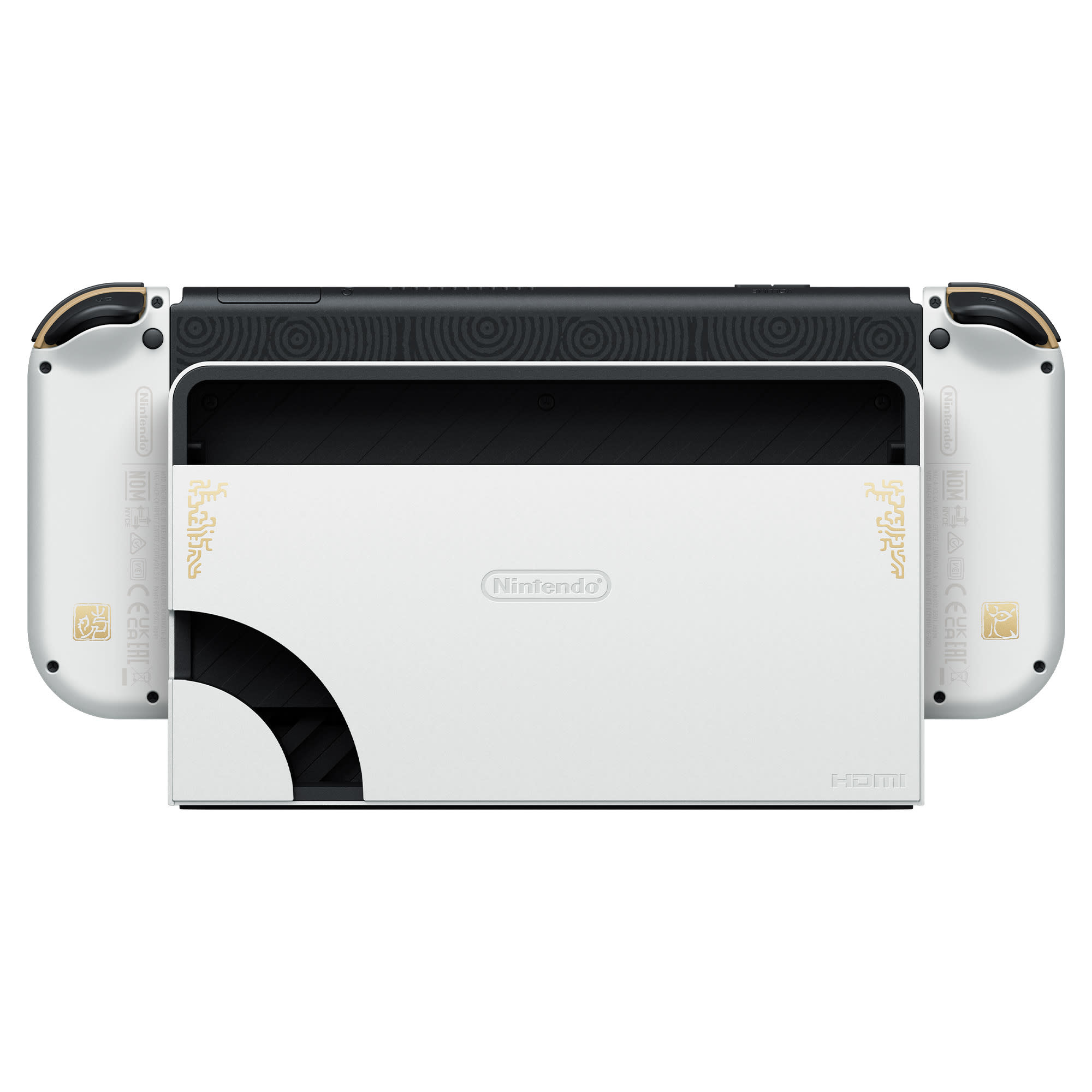Nintendo Switch OLED The Legend of Zelda: Tears of the Kingdom Edition – image 5