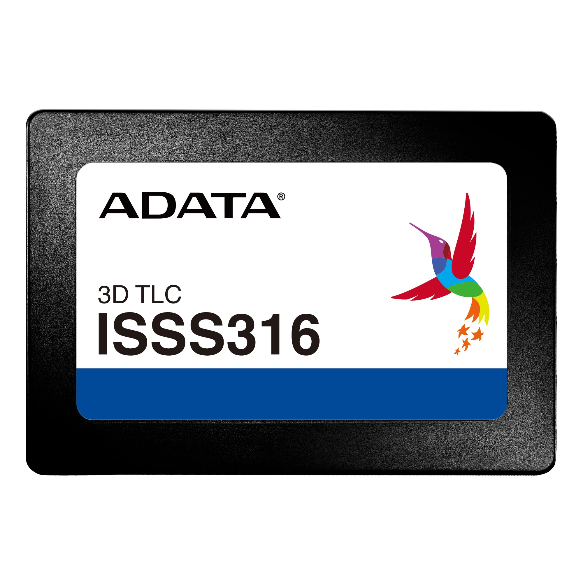 ADATA ISSS316 128 GB 2.5″ Serial ATA III 3D TLC