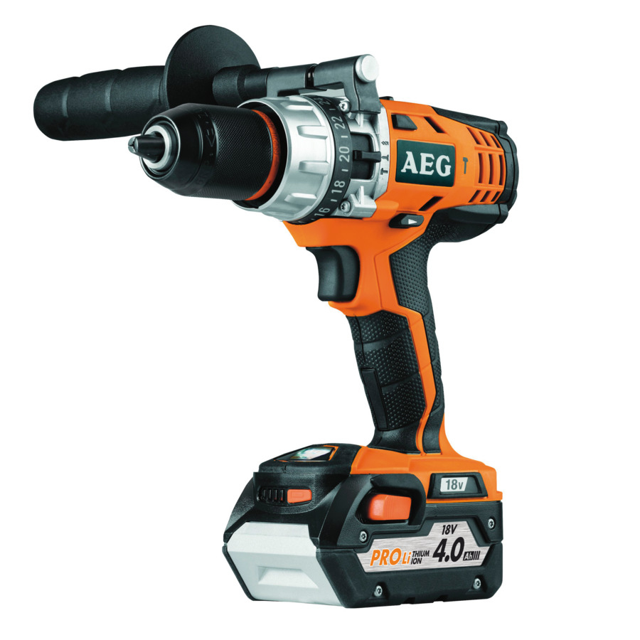 AEG 4935429065 drill – image 2