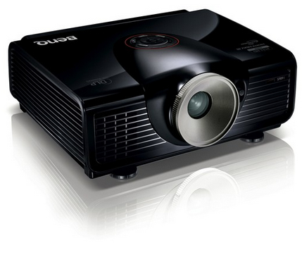 BenQ SP891 Standard throw projector 4500 ANSI lumens DLP 1080p (1920x1080) Black – image 4