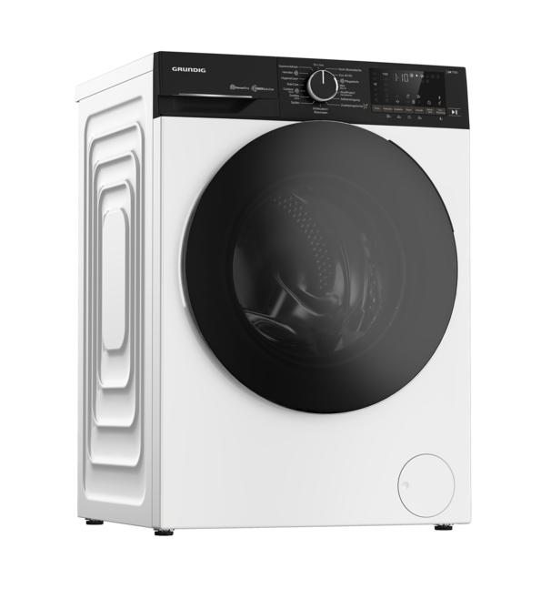 Grundig GW7P58410W washing machine Front-load – image 4