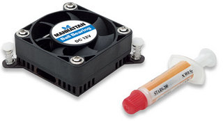 Manhattan 701402 computer cooling system Graphics card Cooler – image 4