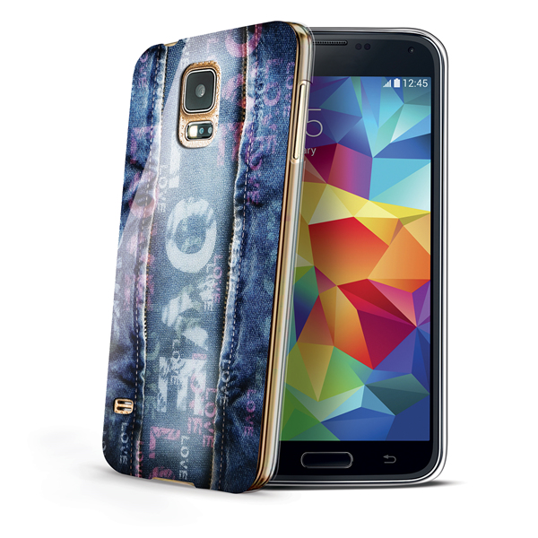 Celly CDCOVGS5LD mobile phone case