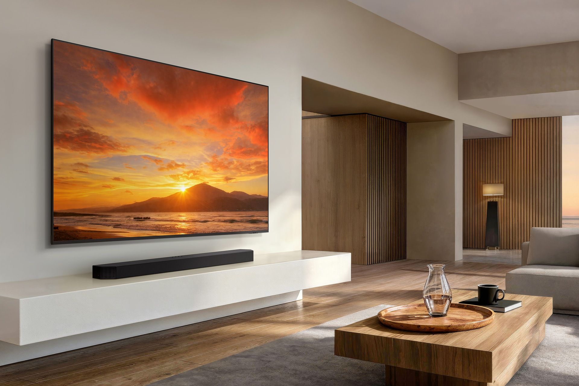 TV LED Samsung Neo QLED TQ55QN82H 140 cm 2026 — photo 10
