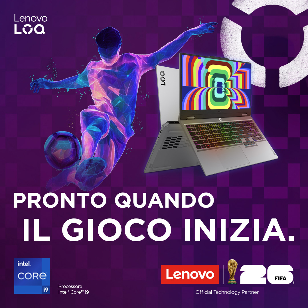 Lenovo LOQ 15AHP10
